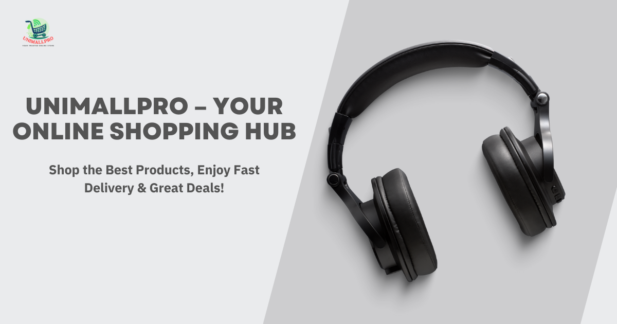 Best Online Shopping in Pakistan | UniMallPro Store