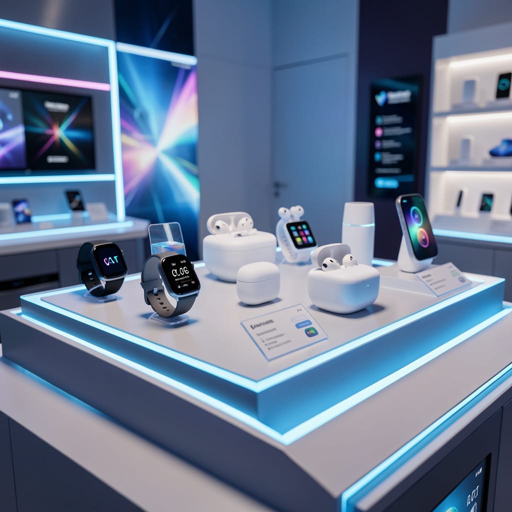 Smart Gadgets